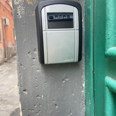 La Casa Di Noah Villa Catania Ngoại thất bức ảnh