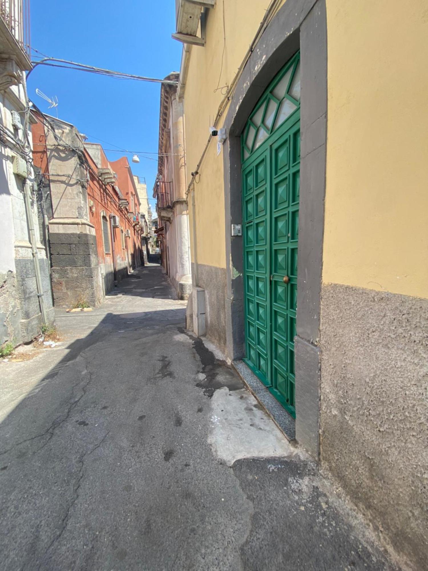 La Casa Di Noah Villa Catania Ngoại thất bức ảnh