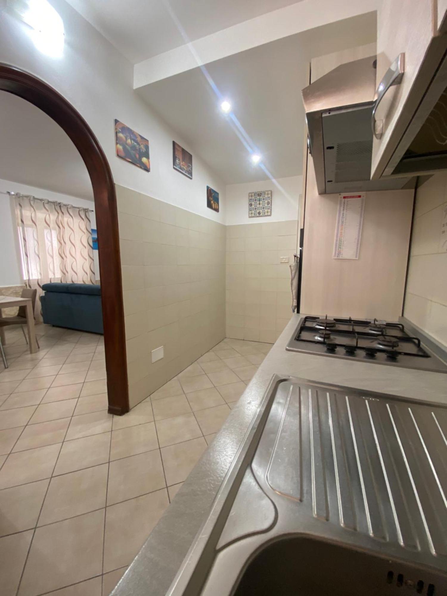 La Casa Di Noah Villa Catania Ngoại thất bức ảnh
