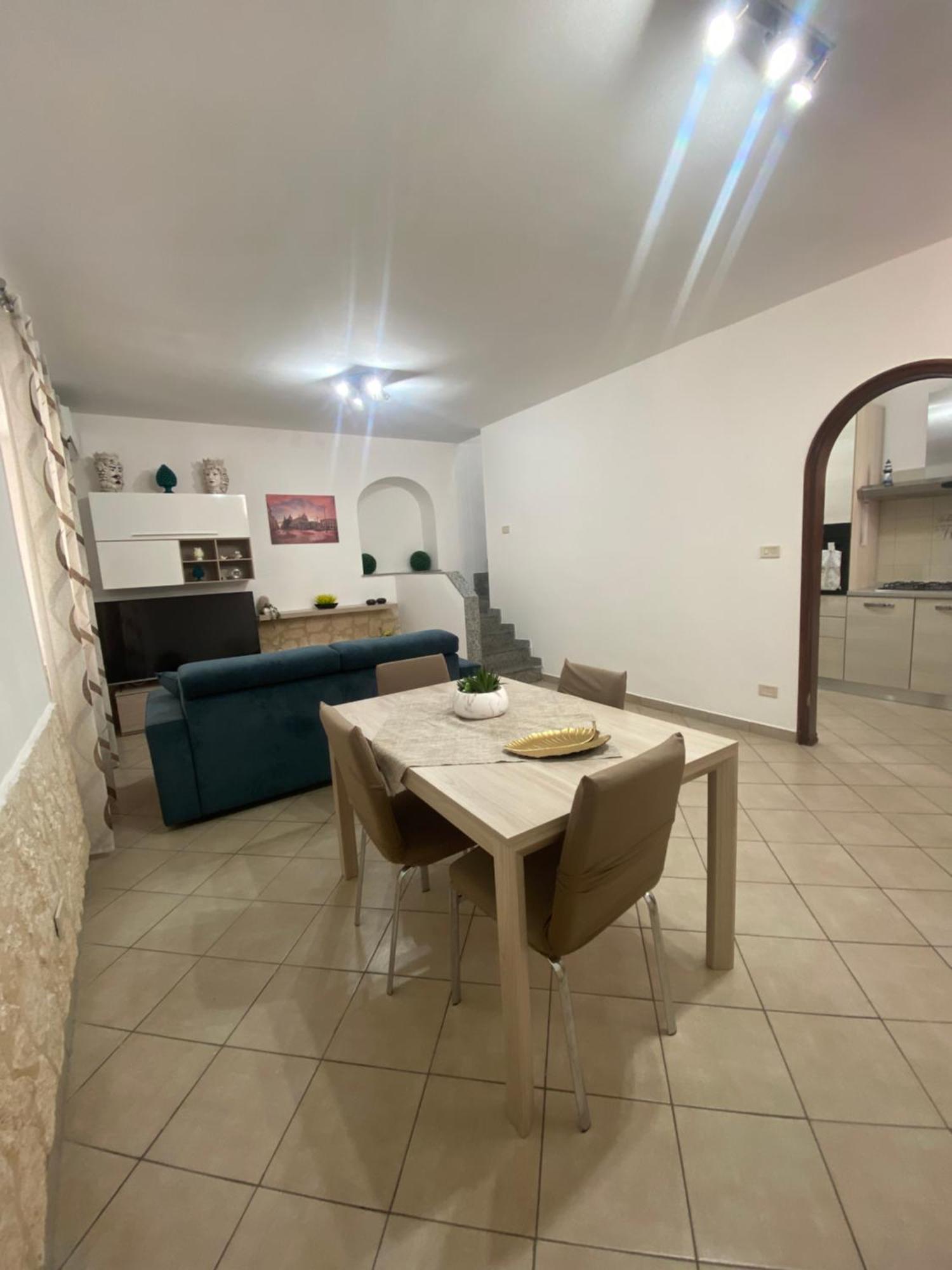 La Casa Di Noah Villa Catania Ngoại thất bức ảnh