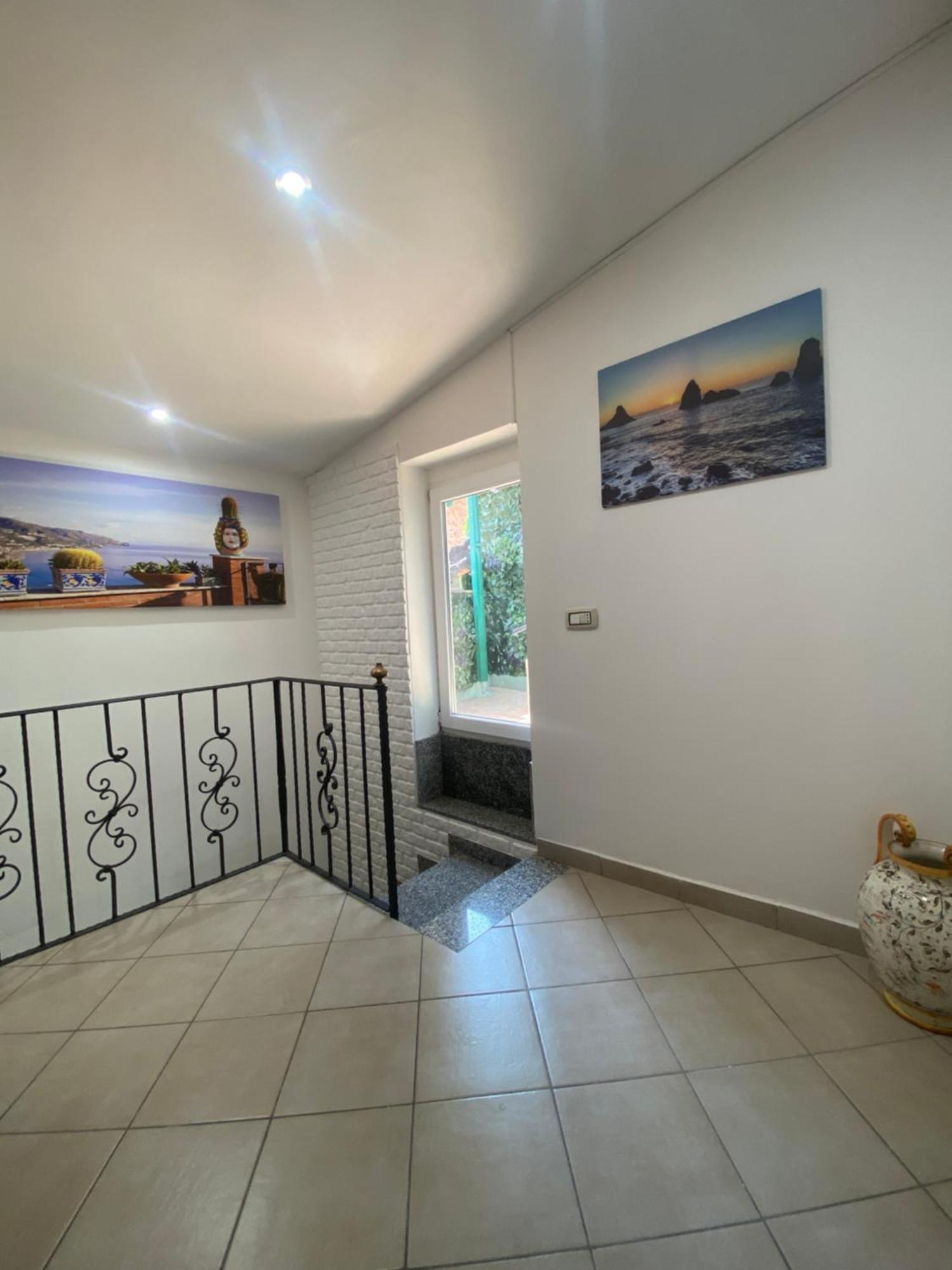 La Casa Di Noah Villa Catania Ngoại thất bức ảnh